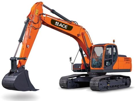 Экскаватор ACE200