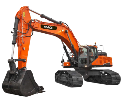 Экскаватор ACE520