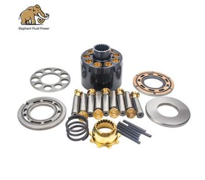 Запчасти для гидронасосов и гидромоторов Sauer-Danfoss (Sauer-Sundstrand)